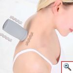 Επαναφορτιζόμενες Ηλεκτρικές Βεντούζες για Μασάζ με Ηλεκτρομαγνητικούς Παλμούς - Magic Jar Massager