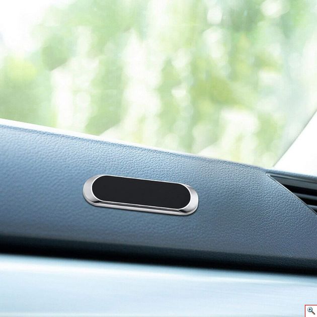Μίνι Μαγνητική Βάση Στήριξης Τηλεφώνου Αυτοκινήτου - Magnetic Car Mount Dashboard