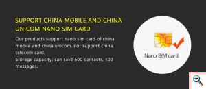 EZRA GMS Mini Κινητό Τηλέφωνο Smartphone με 2 SIM Card / BT CALL MC01 (Black / Gold / Red)