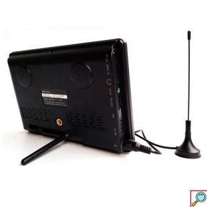 MyCarTV Επαναφορτιζόμενη Φορητή Τηλεόραση 7