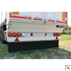 Στρογγυλό Οπίσθιο Φανάρι για Τρέιλερ / Φορτηγά 12/24V Φλας & Φρένου με 20 LED