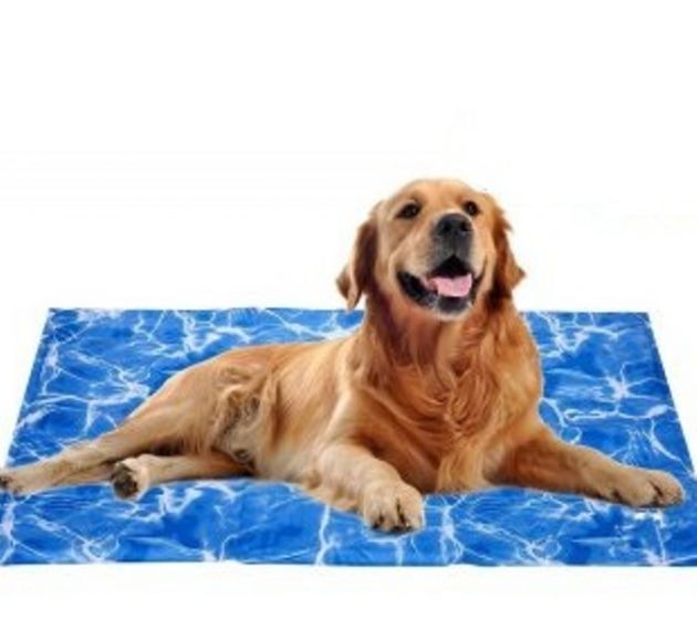 Στρώμα Δροσιάς για Κατοικίδια Ζώα 50x90cm - Pet Cooling Mat