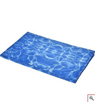 Στρώμα Δροσιάς για Κατοικίδια Ζώα 50x90cm - Pet Cooling Mat