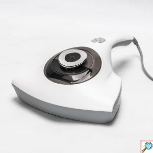 SuperCleaner Ηλεκτρικό Σκουπάκι 300W με Λάμπα UV για Ακάρεα, Μικροοργανισμούς & Μικρόβια, Μικρο Δονήσεις, Φίλτρο HEPA & Εξαερισμό για Αφύγρανση
