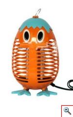 Ηλεκτρικό Εντομοκτόνο 2W - Funny Cartoon