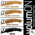 VolumON Hair Loss Concealer, κατά της Τριχόπτωσης & Αραίωσης των Μαλλιών 6gr