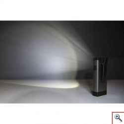 Φακός Τσέπης Επαναφορτιζόμενος Διπλής Έντασης 100 KAI 200 Lumens CATERPILLAR CT5115 