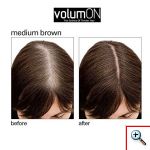 VolumON Hair Loss Concealer, κατά της Τριχόπτωσης & Αραίωσης των Μαλλιών 6gr