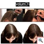 VolumON Hair Loss Concealer, κατά της Τριχόπτωσης & Αραίωσης των Μαλλιών 6gr