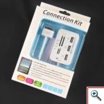Card Reader και Hub για iPad