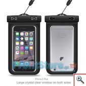 Universal Αδιάβροχη Θήκη XXL για Κινητά Τηλέφωνα και Smartphones