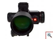 Διόπτρα Μονόκυαλο Σκοπευτικό - Hunting Rifle Scope 2.5-10x40 Zoom Illuminated + Red Laser