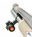 Super Mini Φακός 200 Lumens Υψηλής Φωτεινότητας CREE LED Q5 - Zoomable