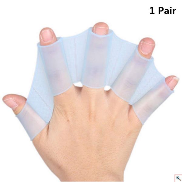 Επαναστατικά Χεράκια Κολύμβησης με Μεμβράνη Αντιολισθητική - Κολυμπήστε 23% Ταχύτερα - Hydrahand Χέρια Βατραχιού με τεχνολογία Hydro Grip