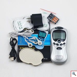 Ηλεκτρονική Συσκευή Ηλεκτροθεραπείας - Μασάζ - Αδυνατίσματος - Ανοσοθεραπείας