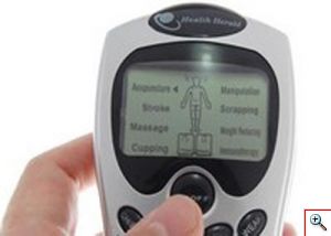 Ηλεκτρονική Συσκευή Ηλεκτροθεραπείας - Μασάζ - Αδυνατίσματος - Ανοσοθεραπείας