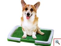 Φορητή Τουαλέτα για Κατοικίδια Puppy Toilet Training Tray 