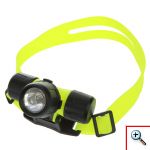 Καταδυτικός Φακός Κεφαλής 300 Lumen Υψηλής φωτεινότητας CREE LED Q5