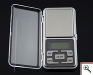 Μίνι Ζυγαριά Ακριβείας 0,1gr - 500gr