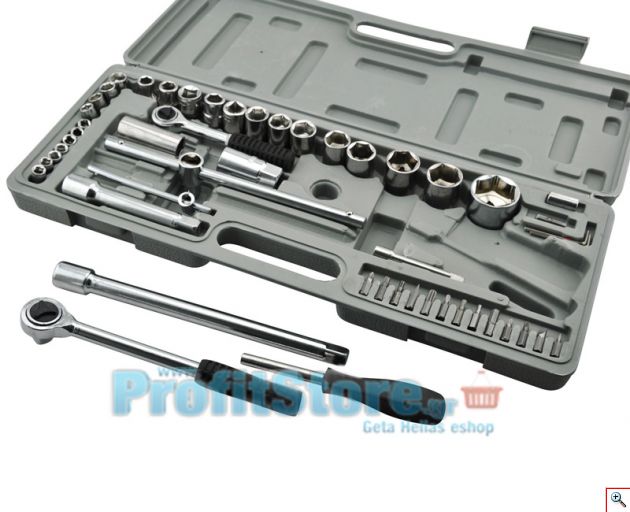 Επαγγελματική Εργαλειοθήκη 1/2