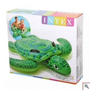 Φουσκωτό Θαλάσσης Lil’ Sea Turtle -57524