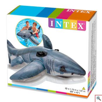 Φουσκωτό Θαλάσσης Great White Shark-57525
