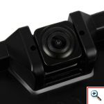 Αισθητήρες Παρκαρίσματος & Κάμερα Οπισθοπορείας σε Πλαίσιο Πινακίδας