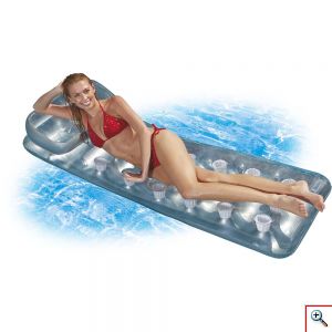 Φουσκωτό Στρώμα Θαλάσσης 188cm-Pocket Suntaner