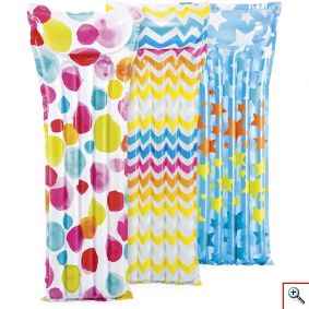 Φουσκωτό Στρώμα Θαλάσσης 183cm-Action Print-59711