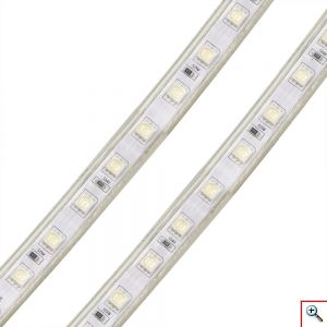 Φωτοσωλήνας Led 5m RGB Πολύχρωμο με 12 Προγράμματα Φωτισμού - LED SMD Light 