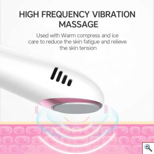 Επαναφορτιζόμενη Συσκευή Vacuum Καθαρισμού Προσώπου για Πόρους & Μαύρα Στίγματα με Λάδι - Electric Blackhead Remover