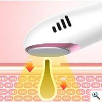 Επαναφορτιζόμενη Συσκευή Vacuum Καθαρισμού Προσώπου για Πόρους & Μαύρα Στίγματα με Λάδι - Electric Blackhead Remover