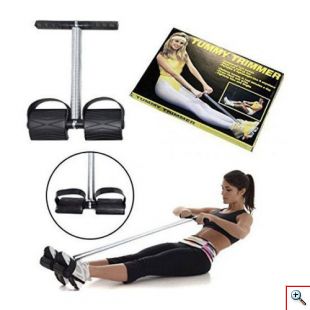 Όργανο Έλξεων με Ελατήριο Πολλαπλών Λειτουργιών για Πόδια, Στήθος & Κοιλιακούς