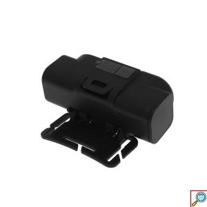 Αδιάβροχος Επαναφορτιζόμενος Φακός Κεφαλής LED 350 Lumens με 4 Λειτουργίες Φωτισμού