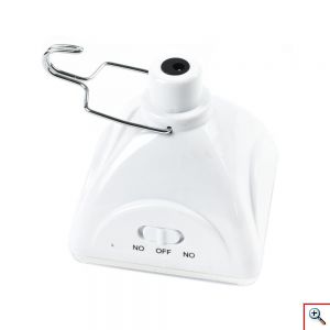 Κρεμαστό Ηλιακό Σύστημα Φωτισμού 20LED SMD Οροφής - Λευκό GDHHDP 6030