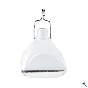 Κρεμαστό Ηλιακό Σύστημα Φωτισμού 20LED SMD Οροφής - Λευκό GDHHDP 6030