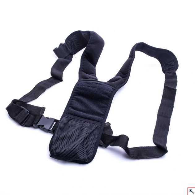 Μίνι Σακίδιο - Θήκη Νερού Πλάτης & Ζώνη Στήριξης Πλάτης - Hydration Minipack & Workout Support