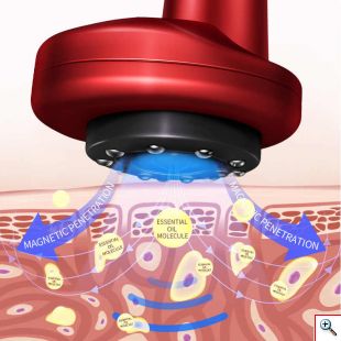 Θεραπευτική Ηλεκτρονική Συσκευή - Βεντούζα για Μασάζ και Λιποδιάλυση - Intelligent Gravity Cupping