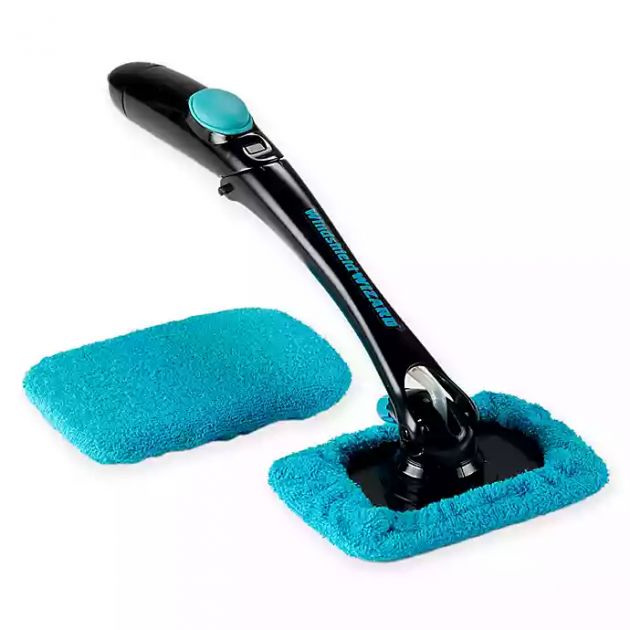 Κιτ Kαθαρισμού Παρμπρίζ με Μικροϊνες - Hurricane Windshield Wizard Cleaner 