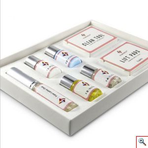 Επαγγελματικό Κιτ Περιποίησης για Ανόρθωση Βλεφαρίδων - Lash Lift Perming Kit