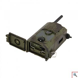 Κρυφή Κάμερα που Στέλνει MMS και EMAIL 