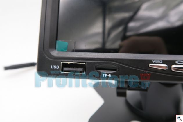 USB / TF Μόνιτορ - Οθόνη TFT 7