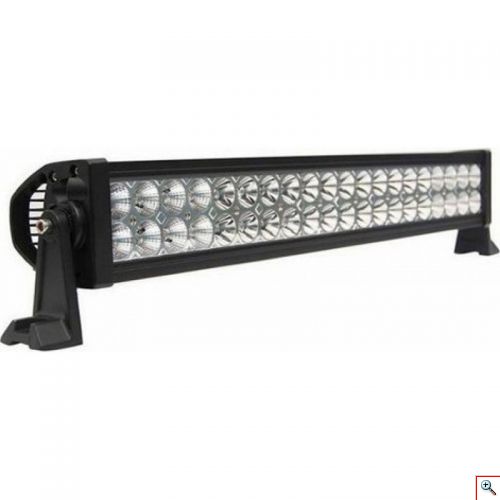 Προβολέας Cree LED 120W 10-30V DC 6500K Ψυχρό Λευκό 12000 lm 40 LED - Μπάρα Πορείας Αυτοκινήτου