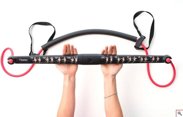 Φορητό Όργανο Εκγύμνασης Portable BodyGym για Yoga & Pilates