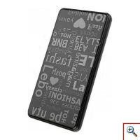 Power Bank Awei P35K Φορητός Φορτιστής - High Capacity Fast Charging Dual USB 10000mAh