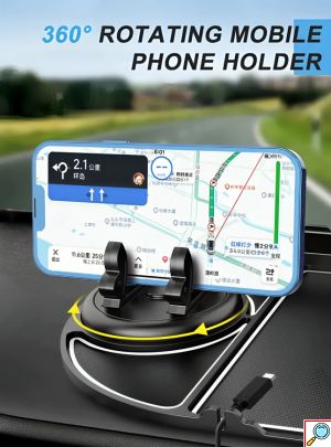 6 σε 1 Πολυλειτουργική Αντιολισθητική Επιφάνεια Αυτοκινήτου - Moxom