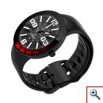 Ανδρικό Αδιάβροχο Βιομετρικό Ρολόι SmartWatch Health & Fitness® Infinity - Activity Tracker με Παλμογράφο, Πιεσόμετρο, Οξύμετρο, Ποιότητα Ύπνου, Βηματομετρητή, Χρονόμετρο Wearfit