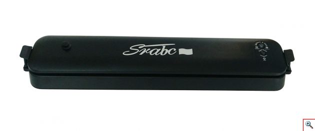 Επαγγελματική Συσκευή Αεροστεγούς Σφραγίσματος Τροφίμων - Vacuum Food Sealer 