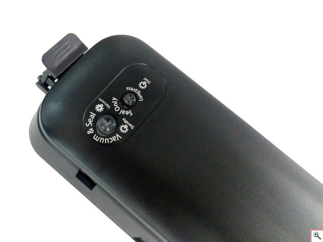 Επαγγελματική Συσκευή Αεροστεγούς Σφραγίσματος Τροφίμων - Vacuum Food Sealer 