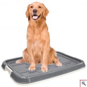 Φορητή Τουαλέτα για Κατοικίδια - Nunbell Puppy Trainer 47x34x4.5 cm